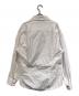 Vivienne Westwood man (ヴィヴィアン ウェストウッド マン) 変形シャツ ホワイト サイズ:SIZE 50：15000円