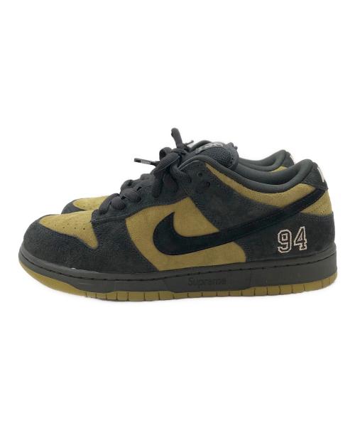 NIKE SB（ナイキエスビー）NIKE SB (ナイキエスビー) Supreme (シュプリーム) Dunk Low 