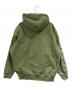Supreme (シュプリーム) NIKE (ナイキ) Hooded Sweatshirt グリーン サイズ:SIZE S：15000円