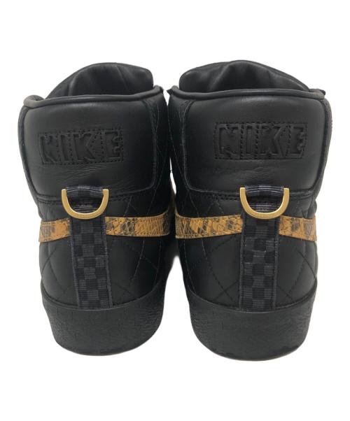 SUPREME（シュプリーム）Supreme (シュプリーム) NIKE (ナイキ) SB ZOOM BLAZER MID QS ブラック サイズ:26cmの古着・服飾アイテム