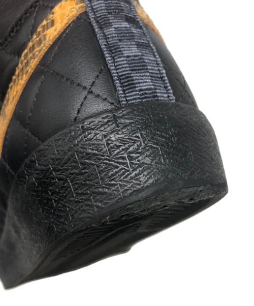 SUPREME（シュプリーム）Supreme (シュプリーム) NIKE (ナイキ) SB ZOOM BLAZER MID QS ブラック サイズ:26cmの古着・服飾アイテム