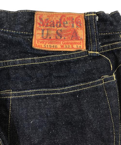 SUGAR CANE（シュガーケーン）SUGAR CANE (シュガーケーン) S1946デニムパンツ インディゴ サイズ:SIZE 32の古着・服飾アイテム