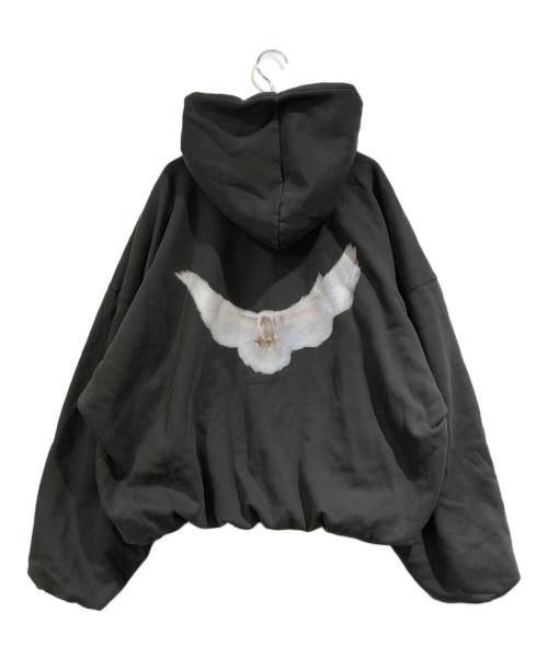 YEEZY（イージー）YEEZY (イージー) GAP (ギャップ) DOVE FOODI グレー サイズ:SIZE Mの古着・服飾アイテム