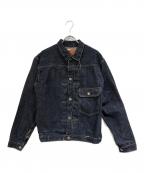 SUGAR CANEシュガーケーン）の古着「S1946デニムジャケット」｜インディゴ