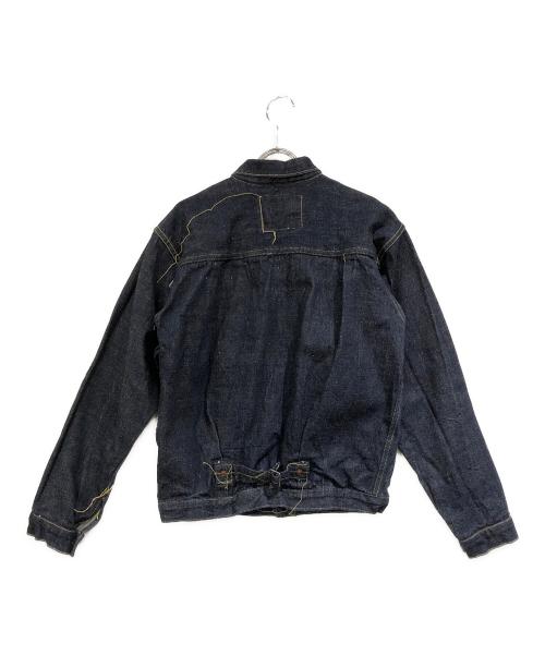 SUGAR CANE（シュガーケーン）SUGAR CANE (シュガーケーン) S1946デニムジャケット インディゴ サイズ:SIZE 38の古着・服飾アイテム