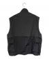 DAIWA PIER39 (ダイワ ピア39) TECH LOGGER MOUNTAIN VEST ブラック サイズ:M：16000円