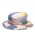 HUMAN MADE（ヒューマンメイド）の古着「Patchwork Bucket Hat」｜マルチカラー