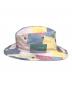 HUMAN MADE (ヒューマンメイド) Patchwork Bucket Hat マルチカラー：8000円