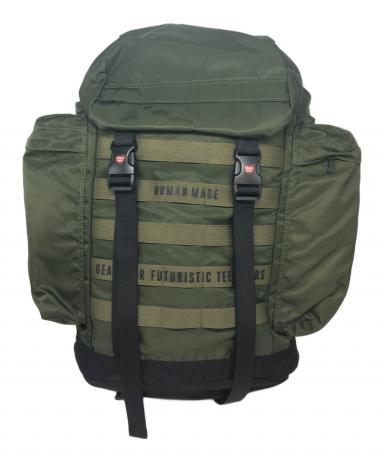 中古・古着通販】HUMAN MADE (ヒューマンメイド) ミリタリーバック