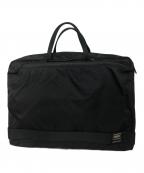 PORTER×foot the coacherポーター×フットザコーチャー）の古着「2WAYリュック」｜ブラック