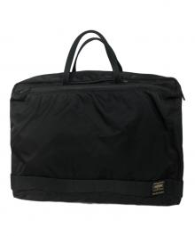 PORTER×foot the coacher（ポーター×フットザコーチャー）の古着「2WAYリュック」｜ブラック