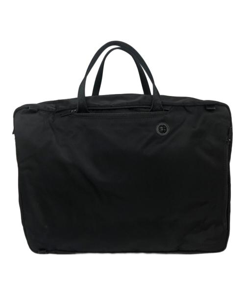 PORTER（ポーター）PORTER (ポーター) foot the coacher (フットザコーチャー) 2WAYリュック ブラックの古着・服飾アイテム