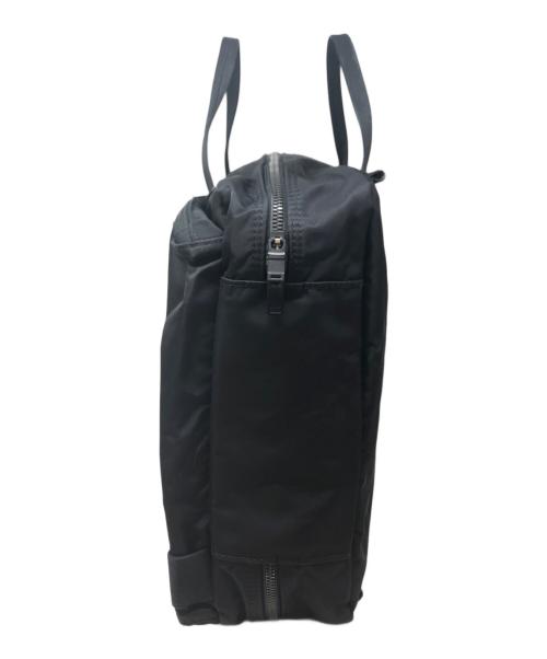 PORTER（ポーター）PORTER (ポーター) foot the coacher (フットザコーチャー) 2WAYリュック ブラックの古着・服飾アイテム