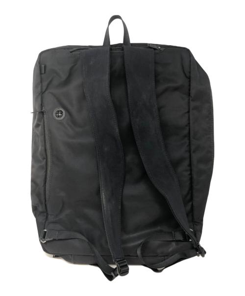 PORTER（ポーター）PORTER (ポーター) foot the coacher (フットザコーチャー) 2WAYリュック ブラックの古着・服飾アイテム