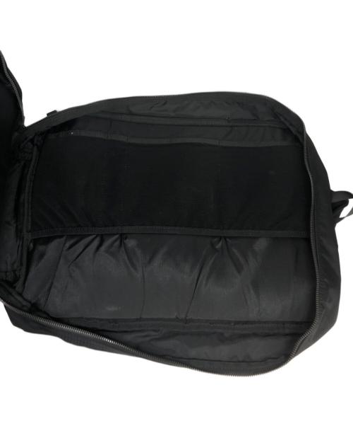 PORTER（ポーター）PORTER (ポーター) foot the coacher (フットザコーチャー) 2WAYリュック ブラックの古着・服飾アイテム