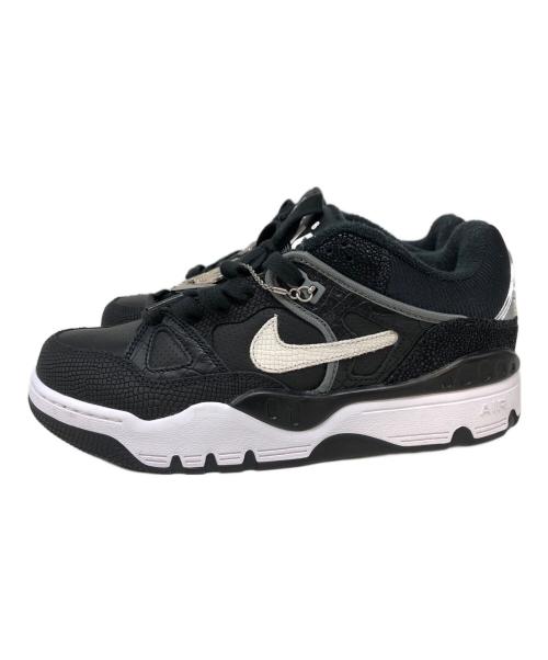 NIKE（ナイキ）NIKE (ナイキ) Air Force 3 Low ブラック サイズ:SIZE 25cmの古着・服飾アイテム