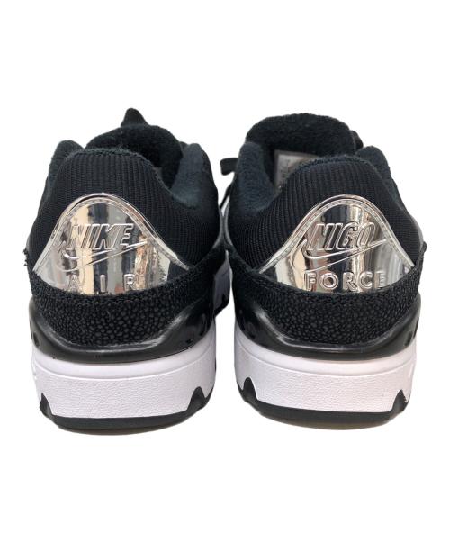 NIKE（ナイキ）NIKE (ナイキ) Air Force 3 Low ブラック サイズ:SIZE 25cmの古着・服飾アイテム