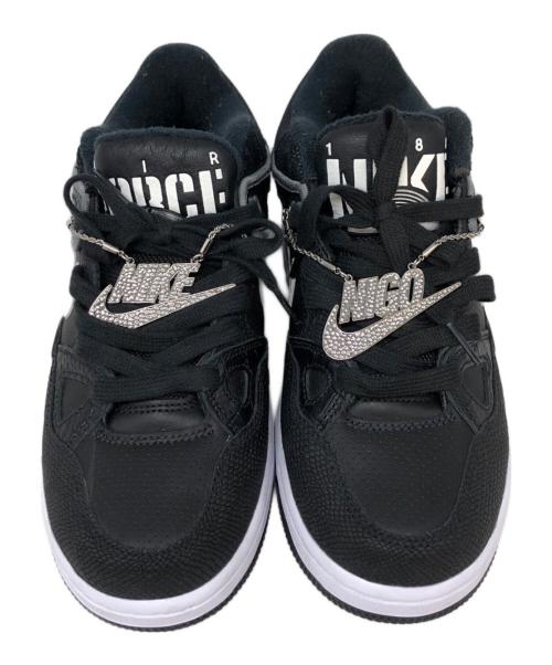 NIKE（ナイキ）NIKE (ナイキ) Air Force 3 Low ブラック サイズ:SIZE 25cmの古着・服飾アイテム