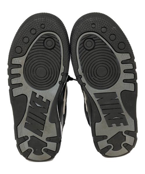 NIKE（ナイキ）NIKE (ナイキ) Air Force 3 Low ブラック サイズ:SIZE 25cmの古着・服飾アイテム