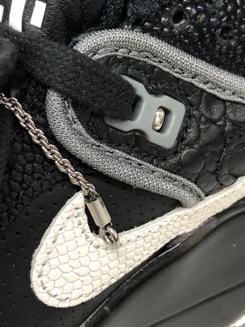 NIKE（ナイキ）NIKE (ナイキ) Air Force 3 Low ブラック サイズ:SIZE 25cmの古着・服飾アイテム