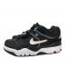 NIKE (ナイキ) Air Force 3 Low ブラック サイズ:SIZE 25cm：8000円
