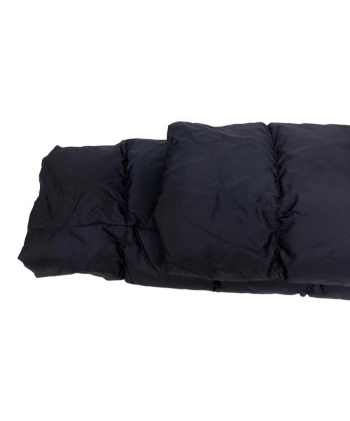 MONCLER（モンクレール）MONCLER (モンクレール) ダウンコート ネイビー サイズ:14Aの古着・服飾アイテム