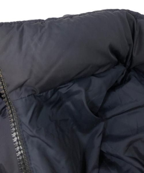 MONCLER（モンクレール）MONCLER (モンクレール) ダウンコート ネイビー サイズ:14Aの古着・服飾アイテム