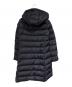 MONCLER (モンクレール) ダウンコート ネイビー サイズ:14A：60000円