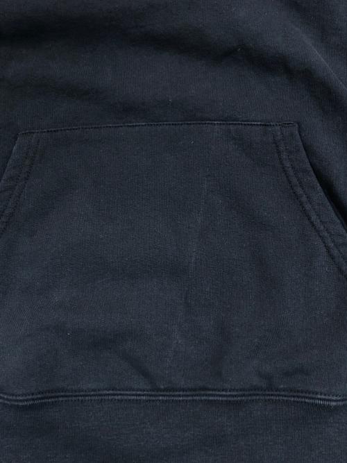 SUPREME（シュプリーム）Supreme (シュプリーム) ANTIHERO (アンタイヒーロー) Hooded Sweatshirt ブラック サイズ:SIZE Lの古着・服飾アイテム