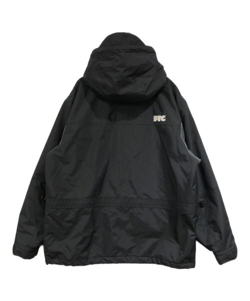 FTC（エフティーシー）FTC (エフティーシー) WATERPROOF MOUNTAIN JACKET ブラック サイズ:SIZE XLの古着・服飾アイテム