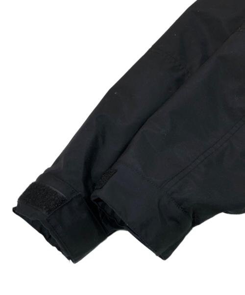 FTC（エフティーシー）FTC (エフティーシー) WATERPROOF MOUNTAIN JACKET ブラック サイズ:SIZE XLの古着・服飾アイテム