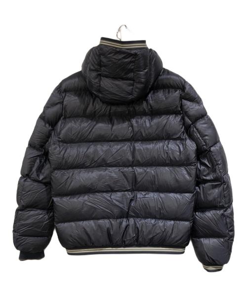MONCLER（モンクレール）MONCLER (モンクレール) ダウンジャケット ネイビー サイズ:SIZE 3の古着・服飾アイテム