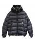 MONCLER（モンクレール）の古着「ダウンジャケット」｜ネイビー