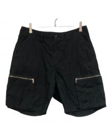 nonnative（ノンネイティブ）の古着「ハーフパンツ」｜ブラック