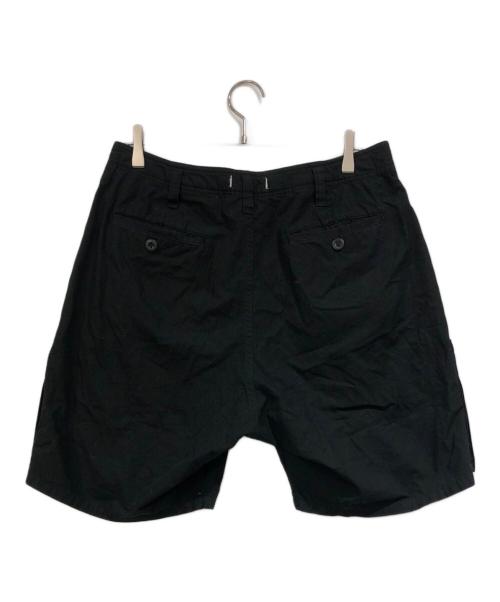 nonnative（ノンネイティブ）nonnative (ノンネイティブ) ハーフパンツ ブラック サイズ:SIZE 2の古着・服飾アイテム