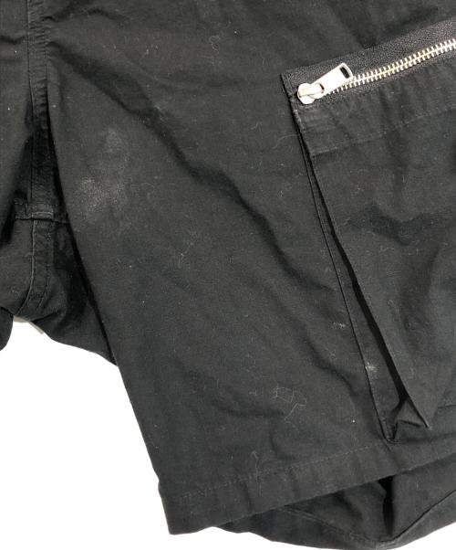 nonnative（ノンネイティブ）nonnative (ノンネイティブ) ハーフパンツ ブラック サイズ:SIZE 2の古着・服飾アイテム
