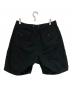 nonnative (ノンネイティブ) ハーフパンツ ブラック サイズ:SIZE 2：9000円