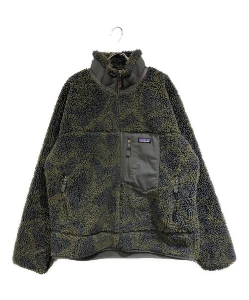 Patagonia（パタゴニア）Patagonia (パタゴニア) Classic Retro-X Jacket オリーブ サイズ:SIZE Lの古着・服飾アイテム