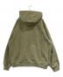 Supreme (シュプリーム) S Logo Zip Up Hooded Sweatshirt グリーン サイズ:SIZE L：25000円
