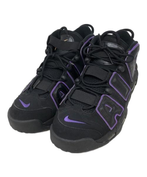 NIKE（ナイキ）NIKE (ナイキ) Nike Air More Uptempo ブラック サイズ:SIZE 28.5cmの古着・服飾アイテム