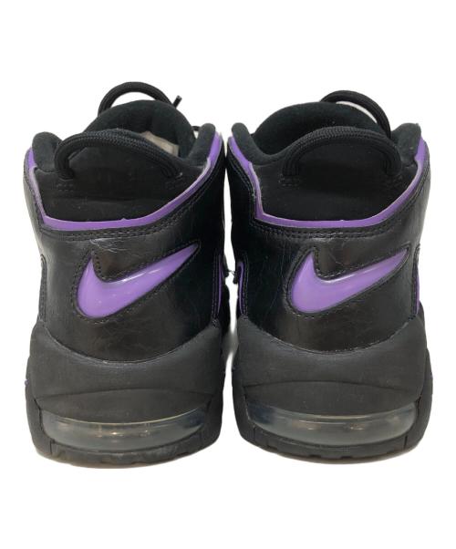 NIKE（ナイキ）NIKE (ナイキ) Nike Air More Uptempo ブラック サイズ:SIZE 28.5cmの古着・服飾アイテム