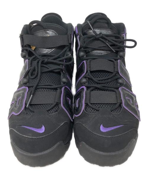 NIKE（ナイキ）NIKE (ナイキ) Nike Air More Uptempo ブラック サイズ:SIZE 28.5cmの古着・服飾アイテム