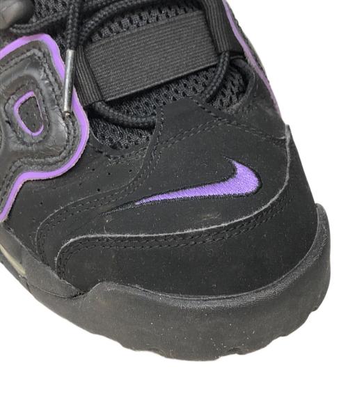 NIKE（ナイキ）NIKE (ナイキ) Nike Air More Uptempo ブラック サイズ:SIZE 28.5cmの古着・服飾アイテム