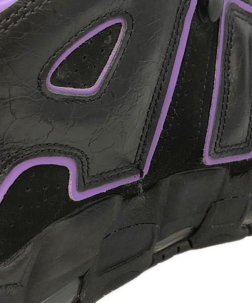 NIKE（ナイキ）NIKE (ナイキ) Nike Air More Uptempo ブラック サイズ:SIZE 28.5cmの古着・服飾アイテム
