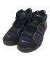 NIKE（ナイキ）の古着「Nike Air More Uptempo」｜ブラック