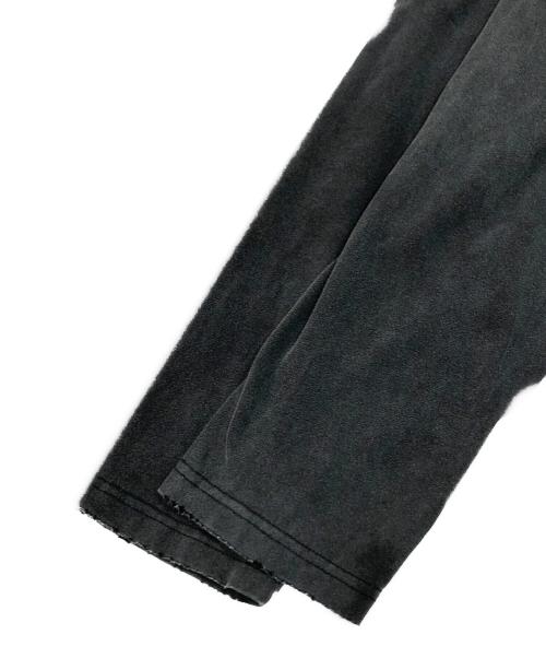 SUPPLIER（サプライヤー）SUPPLIER (サプライヤー) Cross Longsleeve Tee ブラック サイズ:SIZE XLの古着・服飾アイテム