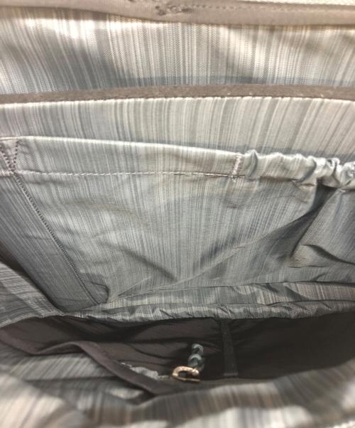 ARC'TERYX（アークテリクス）ARC'TERYX (アークテリクス) リュック ブルーの古着・服飾アイテム