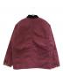 CARHARTT WIP (カーハート ワークインプログレス) OG CHORE COAT レッド サイズ:L：18000円