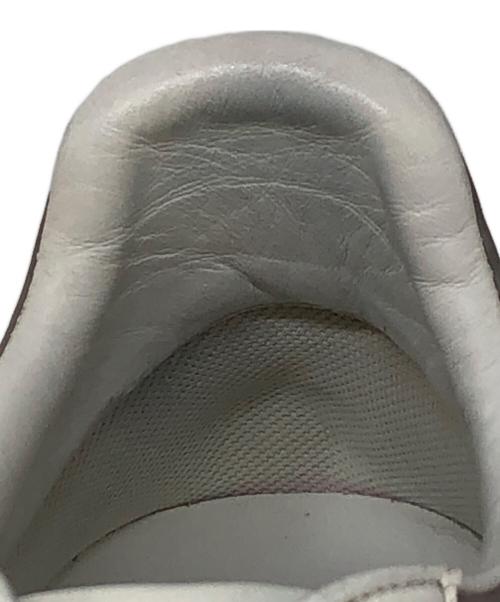 LOUIS VUITTON（ルイ ヴィトン）LOUIS VUITTON (ルイ ヴィトン) ルクセンブルクラインモノグラムスニーカー ホワイト サイズ:SIZE 9 1/2の古着・服飾アイテム