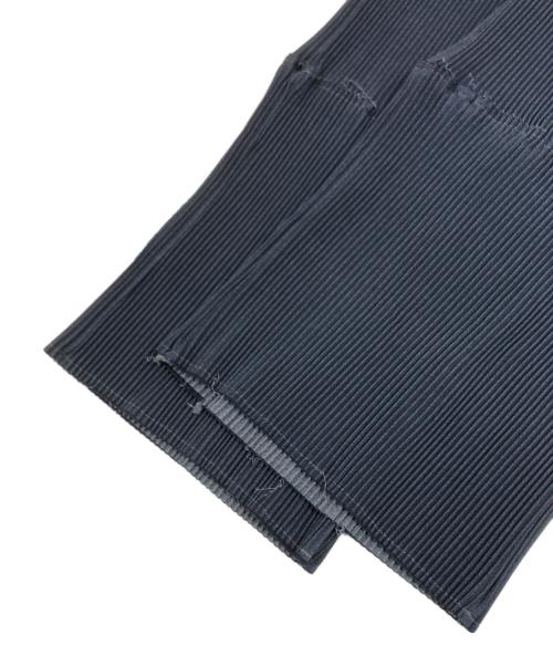 kotohayokozawa（コトハヨコザワ）kotohayokozawa (コトハヨコザワ) EX.PLEAT PANT ネイビー サイズ:SIZE Sの古着・服飾アイテム